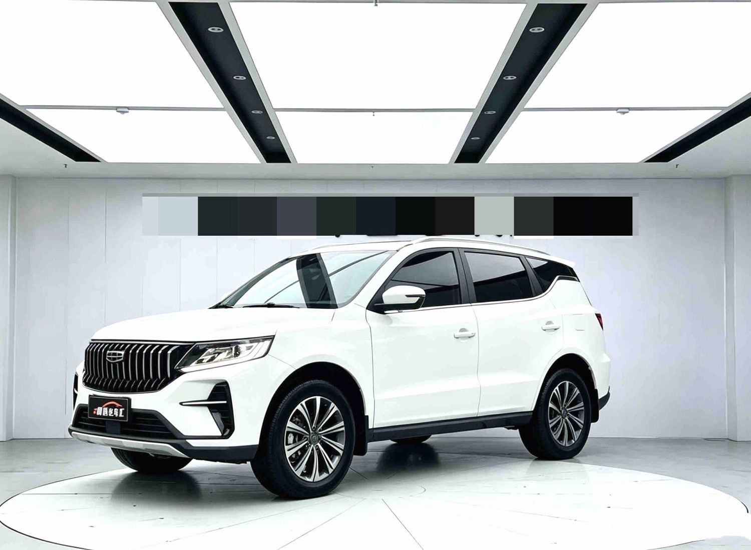 GEELY Vision X6 2022 GEELY Vision X6 2022 car image