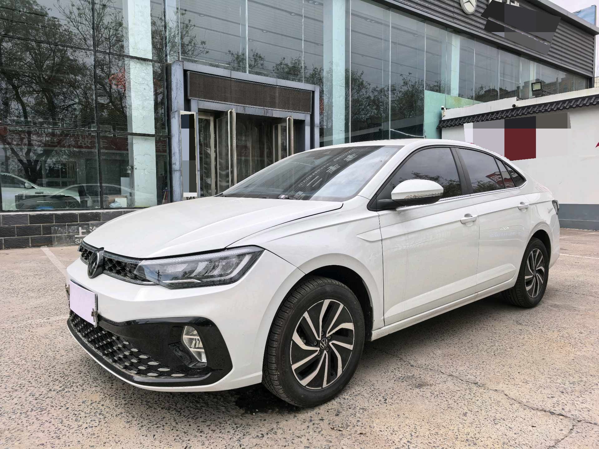 Volkswagen Lavida 2026 汽车图片 