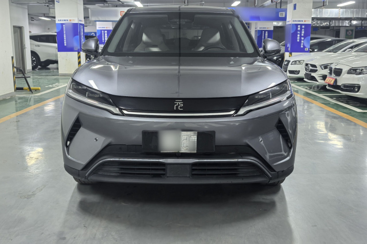 BYD YuanUP 2025 car image #6