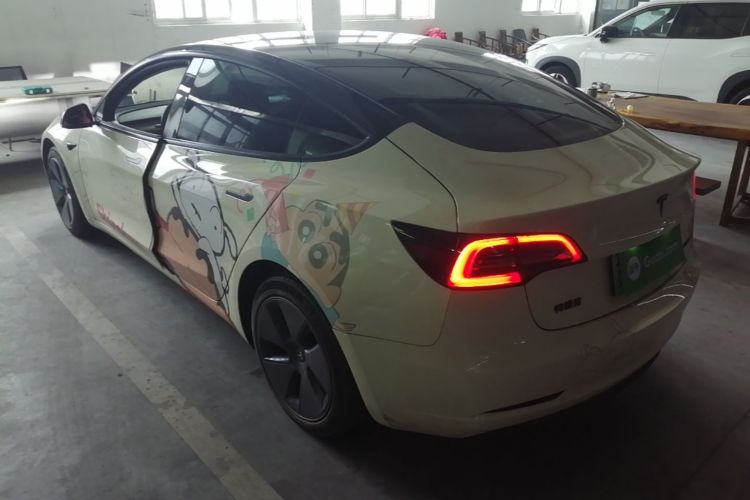 Tesla Model 3 2023 #5 Tesla Model 3 2023 immagine di auto #5