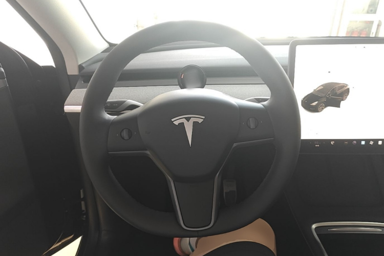 Tesla Model Y 2024 #11 Tesla Model Y 2024 car image #11