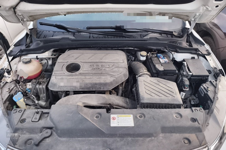 GEELY Emgrand GL 2020 car image #22