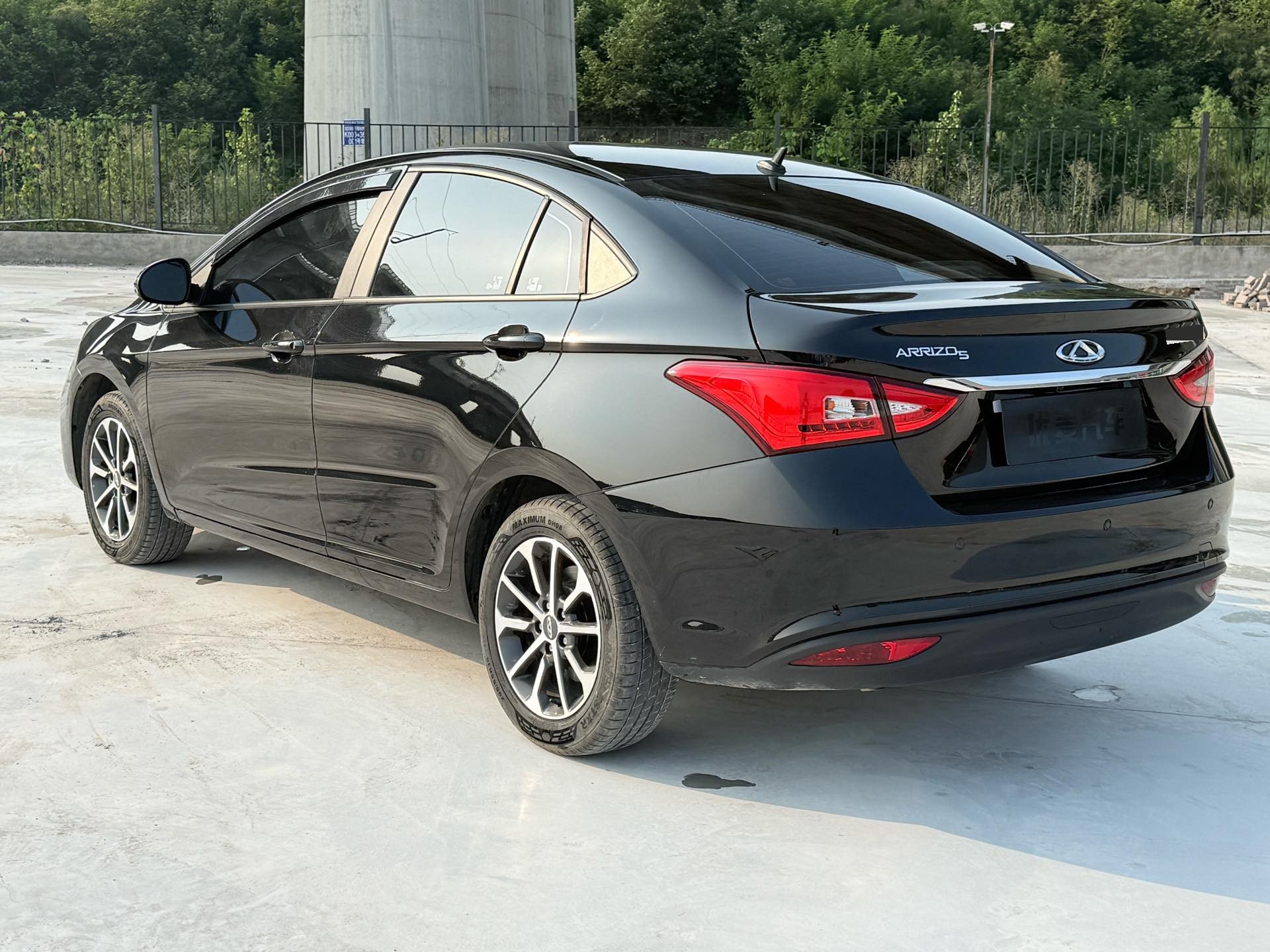 Chery Arrizo 5 2024 car image #6