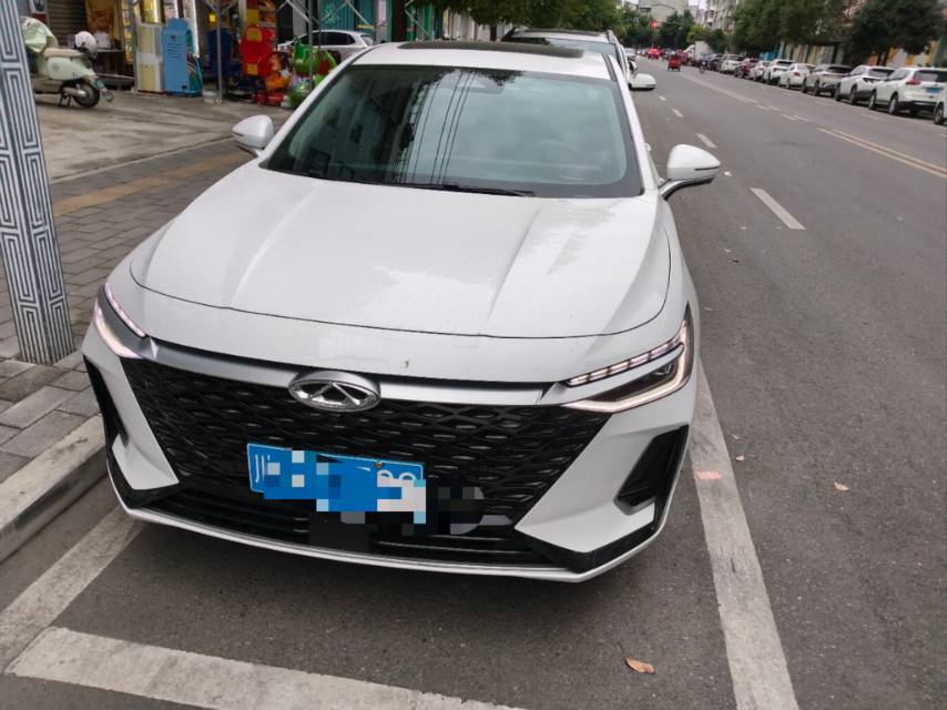 Chery Arrizo 8 2023 #2 Chery Arrizo 8 2023 صورة سيارة #2