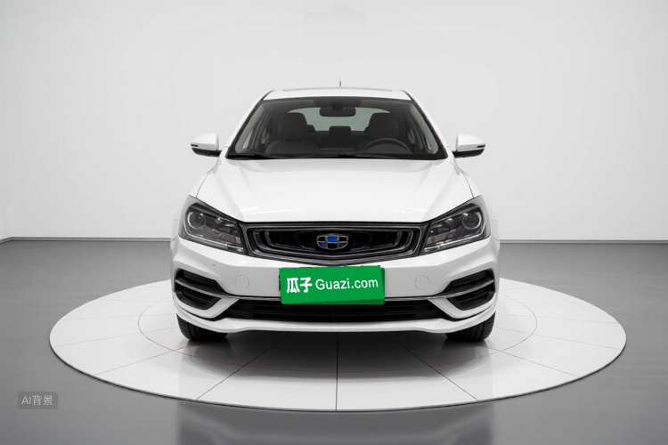 GEELY Emgrand 2019 immagine di auto #3