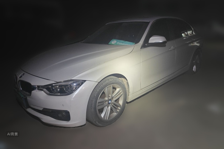 BMW 3 Series 2017 car image #2