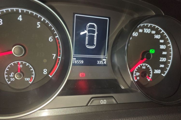 Volkswagen Golf 2018 #8 Volkswagen Golf 2018 car image #8