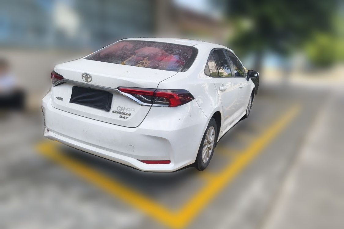 Toyota Corolla 2019 imagen de coche #4