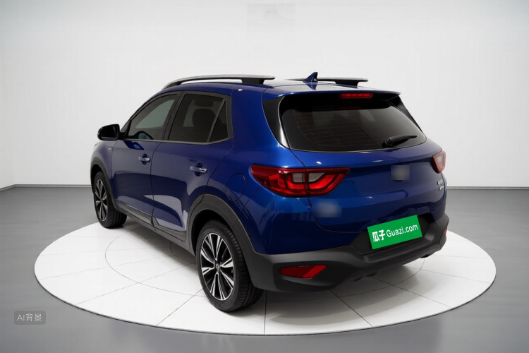 Kia KX1 2019 car image #5