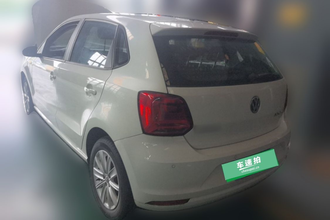 Volkswagen Polo 2015 #3 Volkswagen Polo 2015 car image #3
