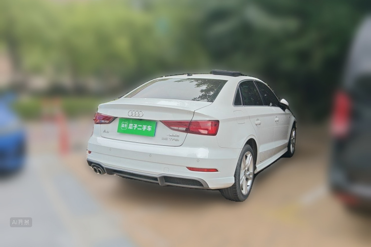 Audi A3 2020 car image #7