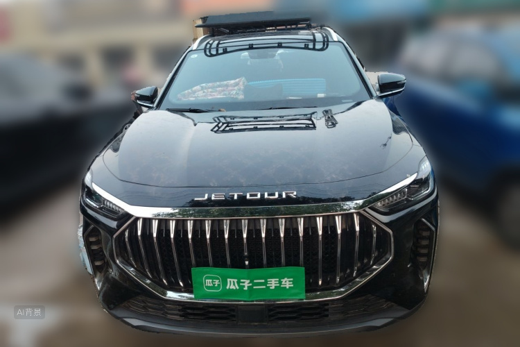 Jetour X70 PLUS 2024 imagen de coche #3
