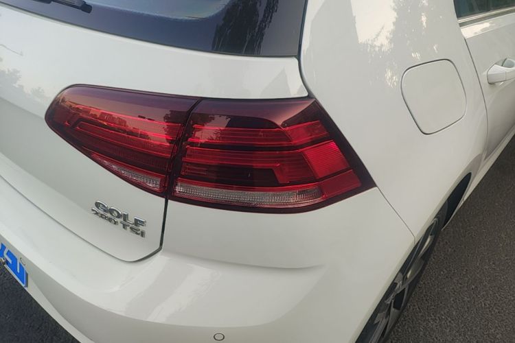 Volkswagen Golf 2020 #8 Volkswagen Golf 2020 car image #8