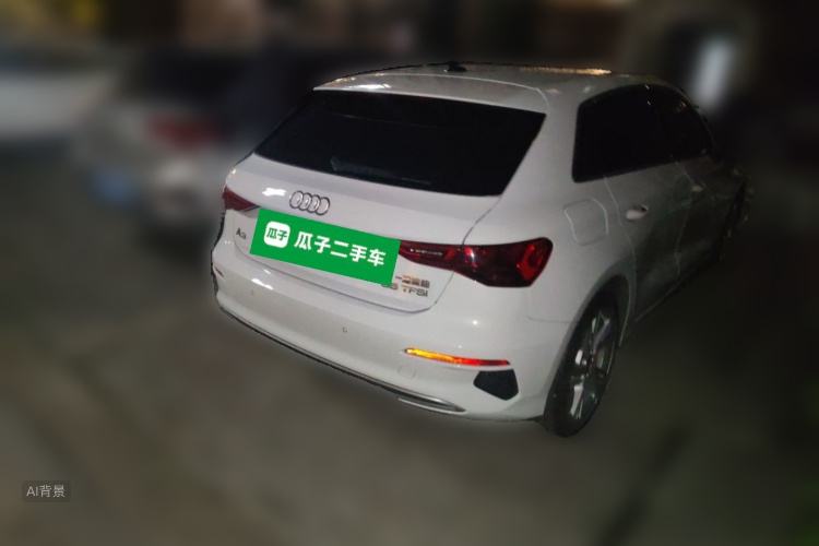 Audi A3 2021 #7 Audi A3 2021 car image #7