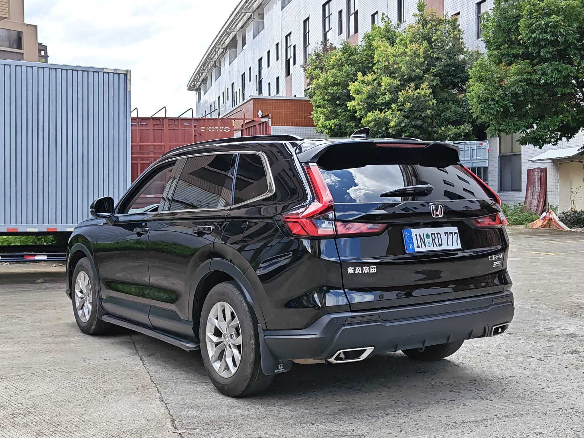 Honda CR-V 2023 #9 Honda CR-V 2023 car image #9