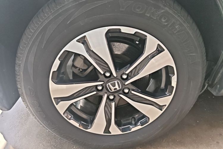 Honda CR-V 2019 car image #10