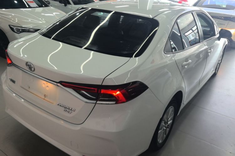 Toyota Corolla 2022 #5 Toyota Corolla 2022 car image #5