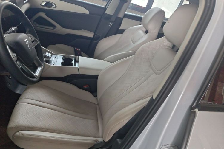 BYD YuanUP 2024 #15 BYD YuanUP 2024 car image #15