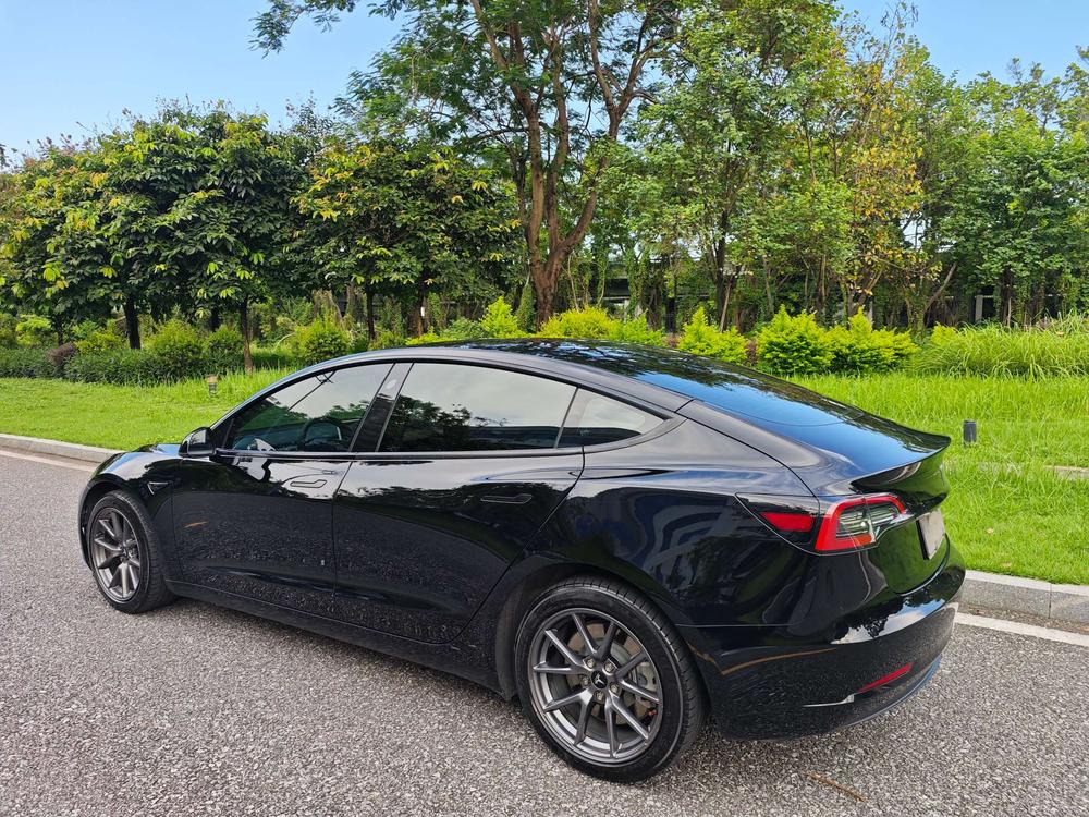Tesla Model 3 2022 #5 Tesla Model 3 2022 car image #5