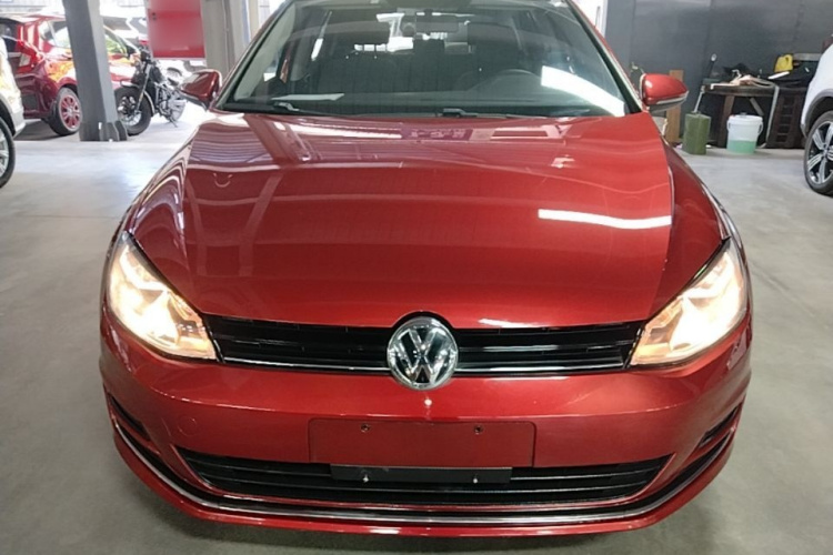Volkswagen Golf 2016 #3 Volkswagen Golf 2016 immagine di auto #3