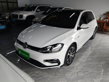 Volkswagen Golf 2018 Volkswagen Golf 2018 car image