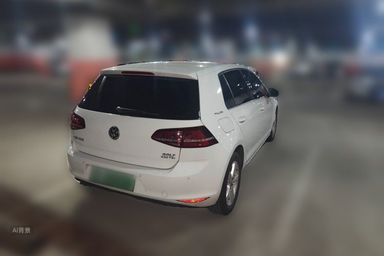 Volkswagen Golf 2017 #7 Volkswagen Golf 2017 car image #7
