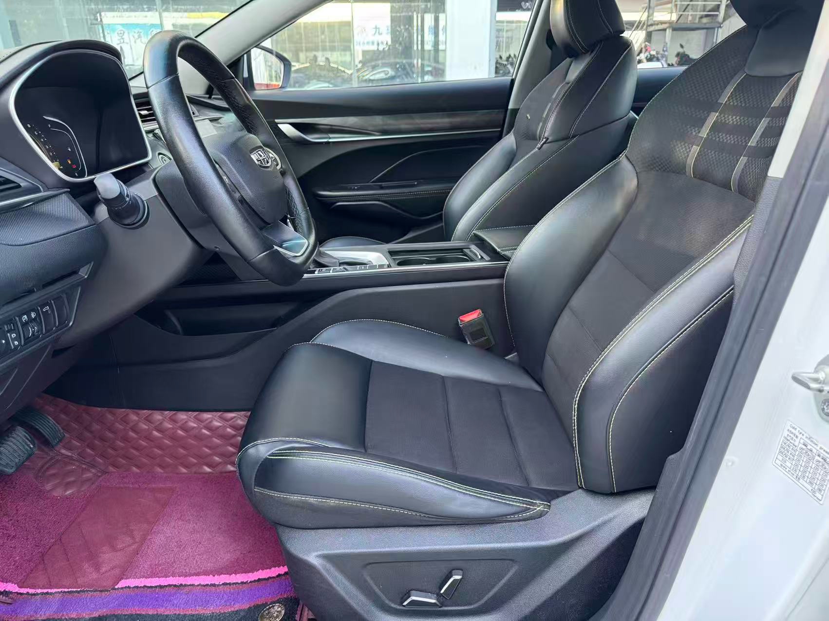 GEELY Binray 2022 #4 GEELY Binray 2022 car image #4