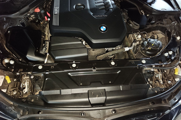 BMW 3 Series 2024 car image #22