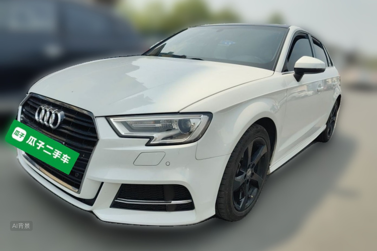 Audi A3 2018 #2 Audi A3 2018 immagine di auto #2