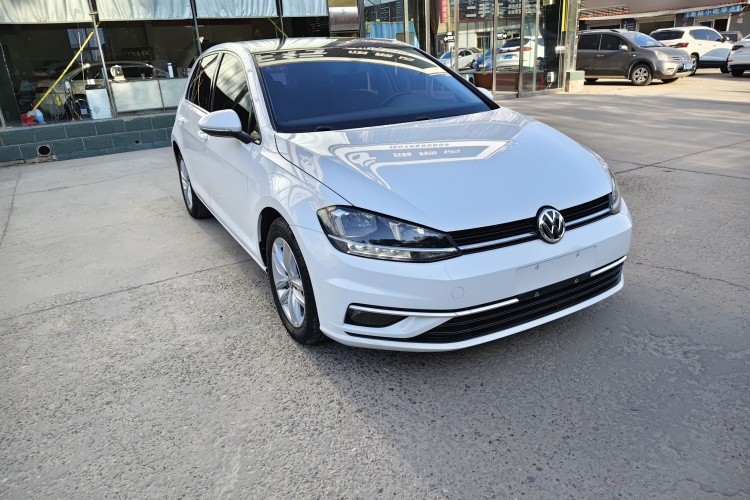 Volkswagen Golf 2019 car image #4