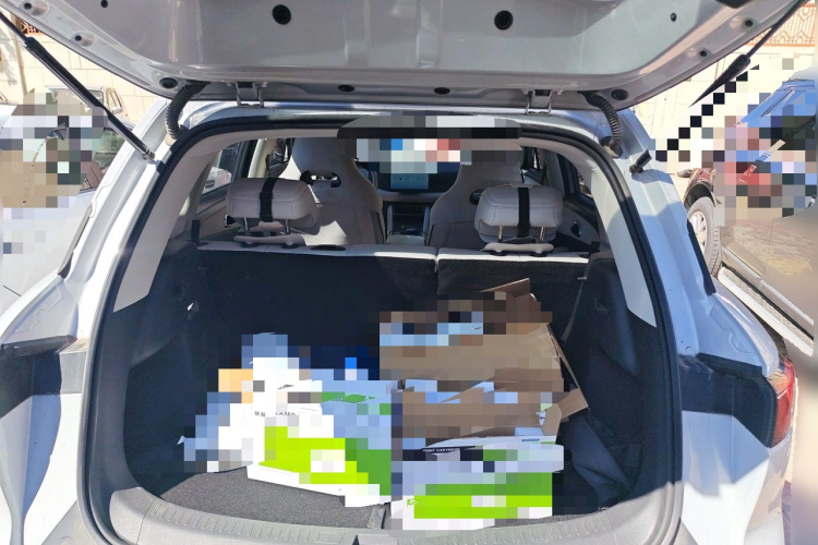 BYD YuanUP 2025 car image #17