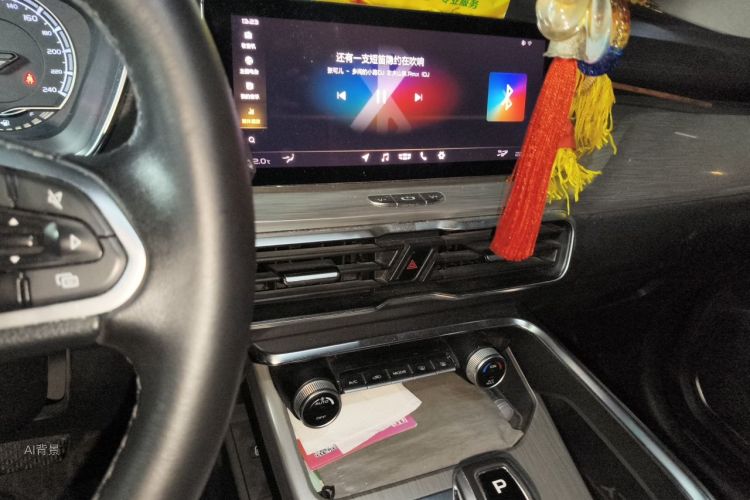 GEELY Coolray 2019 immagine di auto #15