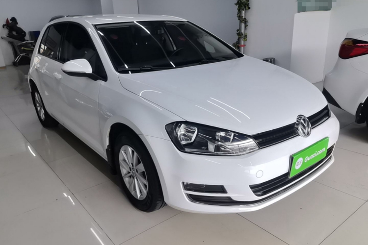 Volkswagen Golf 2016 car image #4