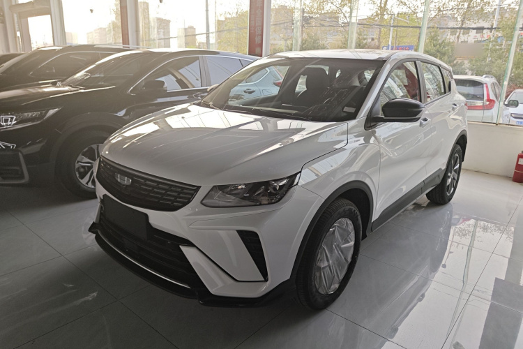 GEELY Coolray 2026 immagine di auto #2