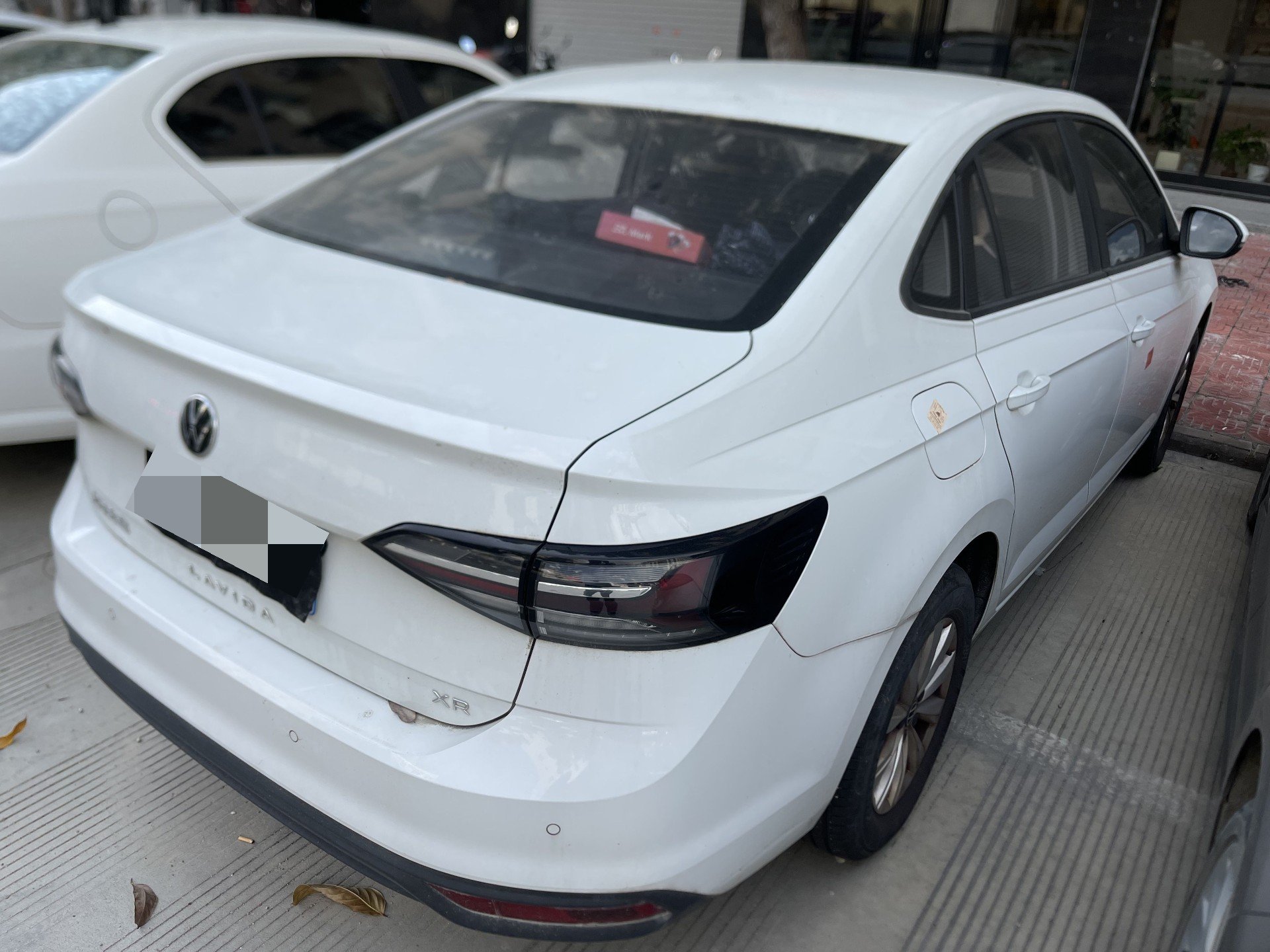 Volkswagen Lavida 2024 #5 Volkswagen Lavida 2024 صورة سيارة #5