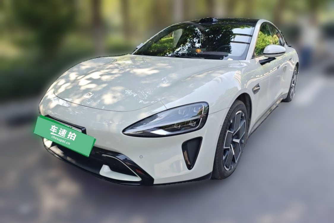 MI SU7 2025 car image 