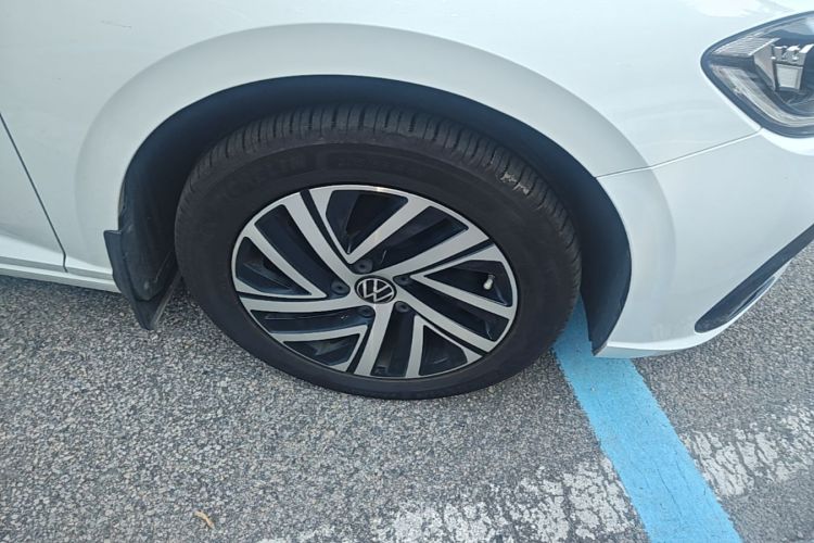 Volkswagen Lavida 2023 car image #9