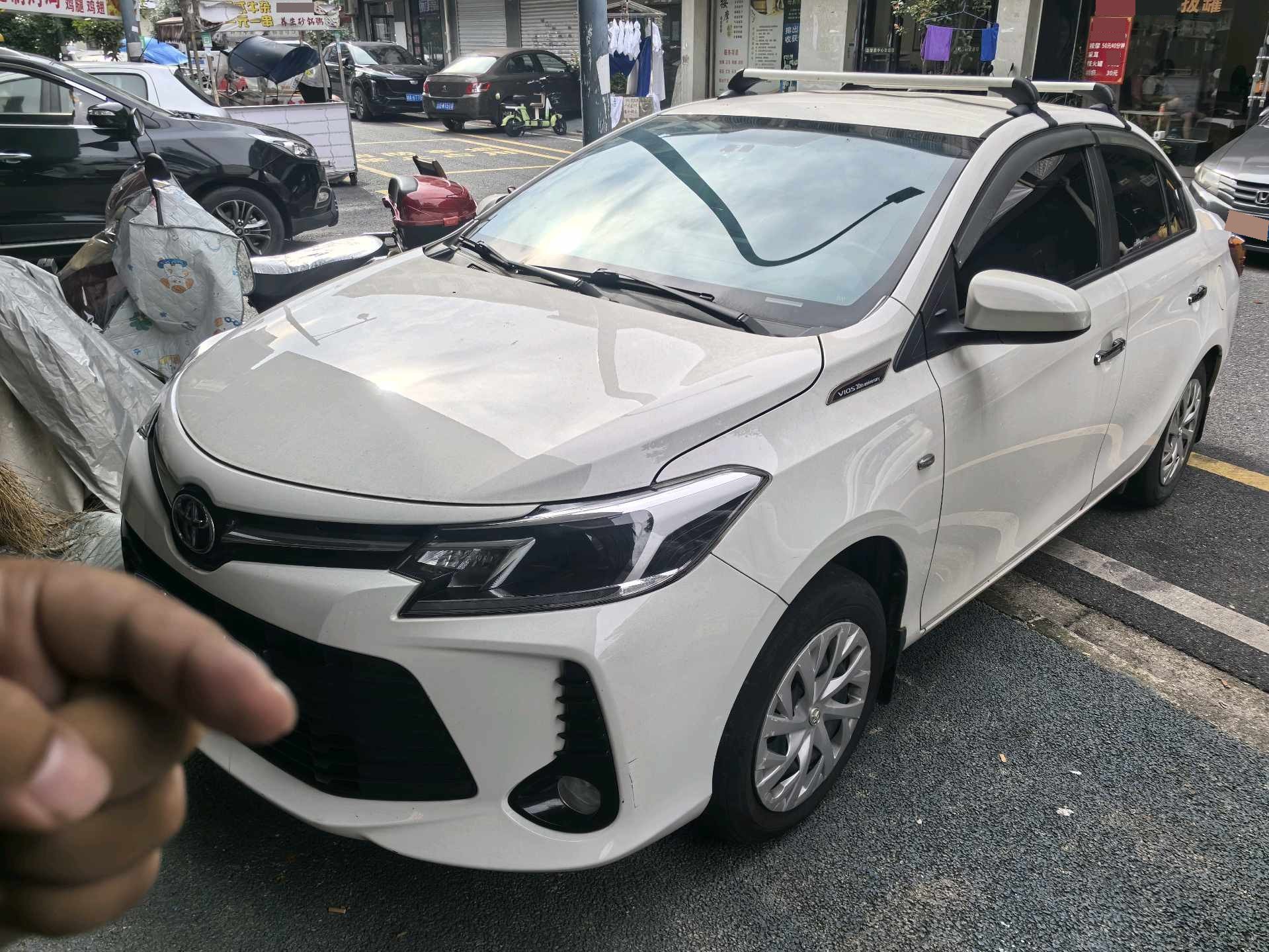 Toyota Vios 2023 car image 
