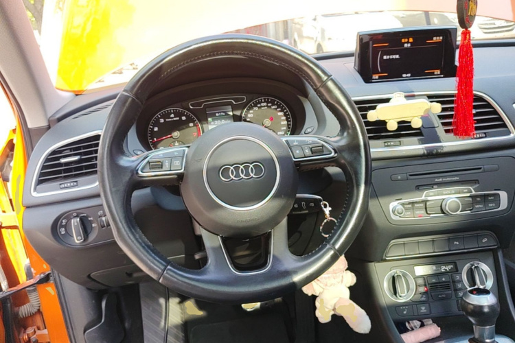 Audi Q3 2016 #15 Audi Q3 2016 immagine di auto #15