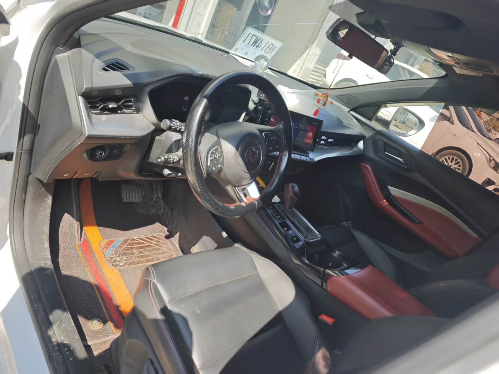 MG 5 2023 imagen de coche #5