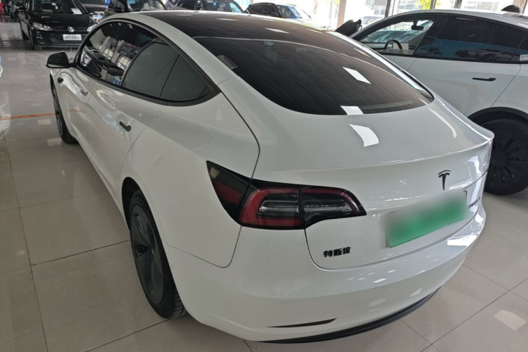 Tesla Model 3 2020 #5 Tesla Model 3 2020 car image #5