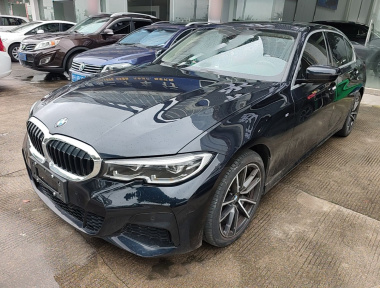 BMW 3 Series 2021 BMW 3 Series 2021 car image