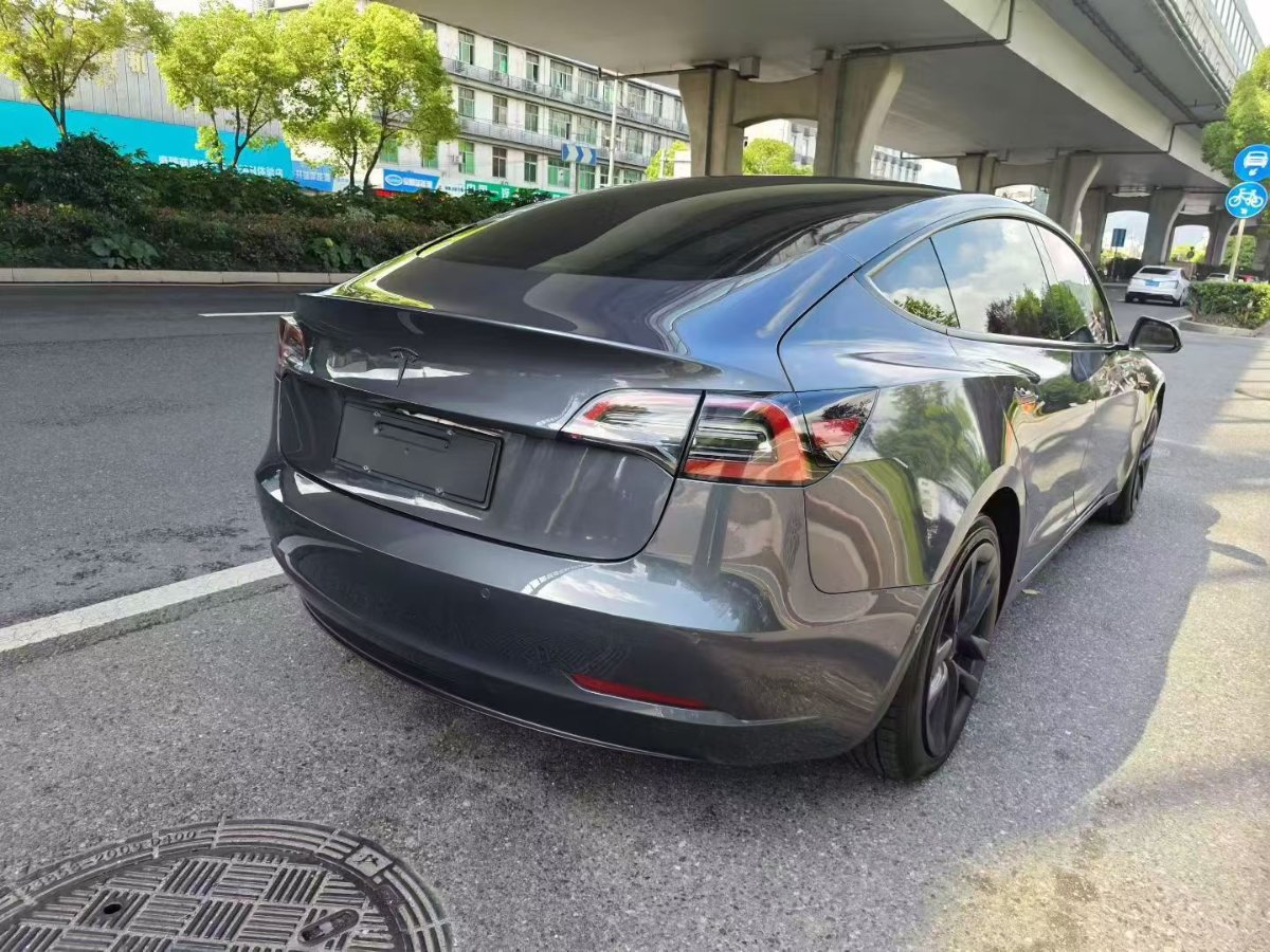 Tesla Model 3 2021 #5 Tesla Model 3 2021 car image #5