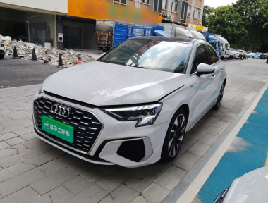 Audi A3 2024 car image 