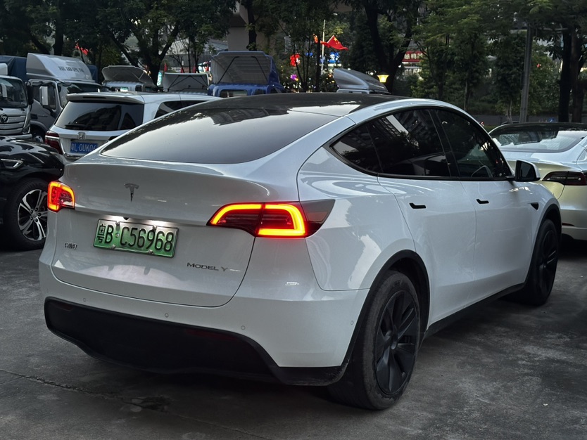 Tesla Model Y 2024 car image #2