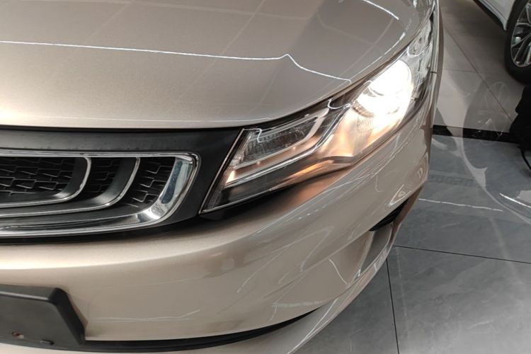 GEELY Emgrand GL 2018 #23 GEELY Emgrand GL 2018 immagine di auto #23