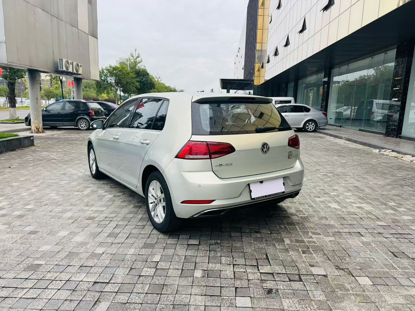 Volkswagen Golf 2019 #7 Volkswagen Golf 2019 car image #7