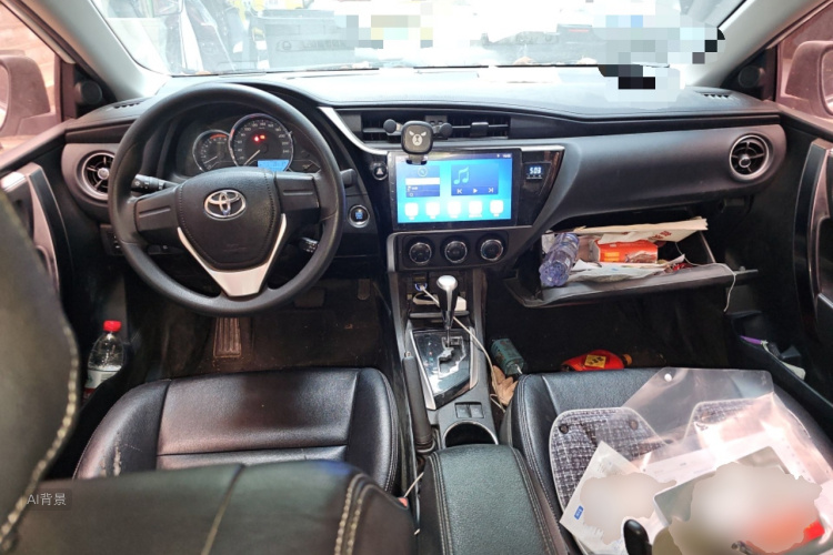 Toyota Corolla 2019 #11 Toyota Corolla 2019 car image #11