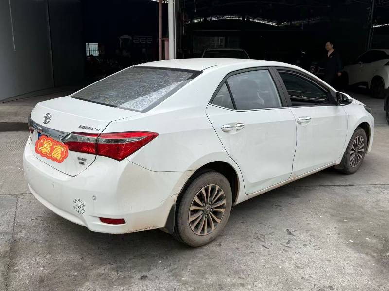 Toyota Corolla 2019 #4 Toyota Corolla 2019 car image #4