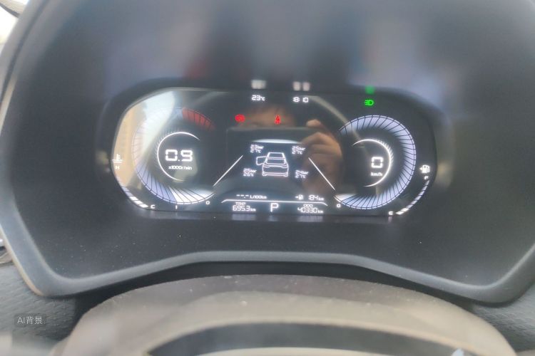 GEELY Emgrand 2022 car image #13